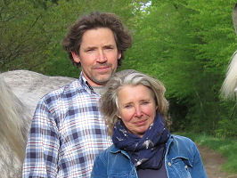 Matthew & Jitske Poventud